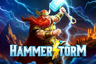 Hammerstorm онлайн Сол Казино